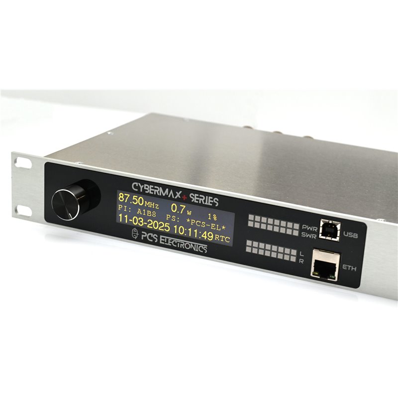 Professioneel DDS-FM Zenderpakket - DMR-Electronics