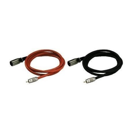 MCA-158  Length: 1.5m RCA Plug To XLR