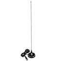 FM band magnetic base antenna
