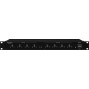 DADC-144DT 4-kanaals Dante® transceiver 