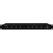 DADC-144DT 4-kanaals Dante® transceiver 