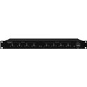 DADC-144DT 4-Channel Dante® Transceiver