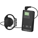ATS-20R Digitaler 16-Kanal Empfänger 863–865 MHz