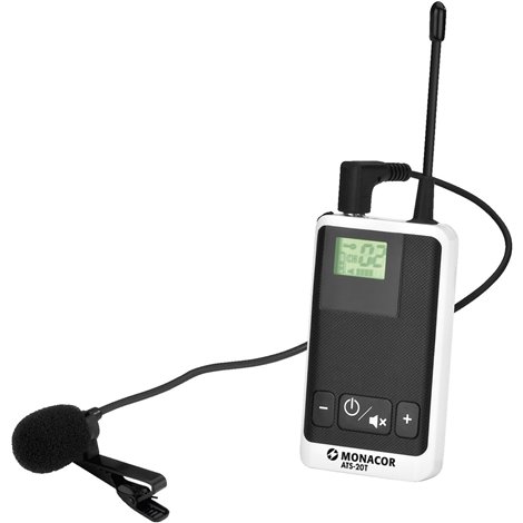 ATS-20T Digital 16-Channel Transmitter 863–865 MHz