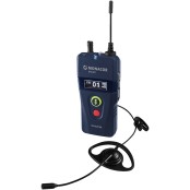 ATS-80T 42-kanaals Digitale Spraakzender 823–865 MHz