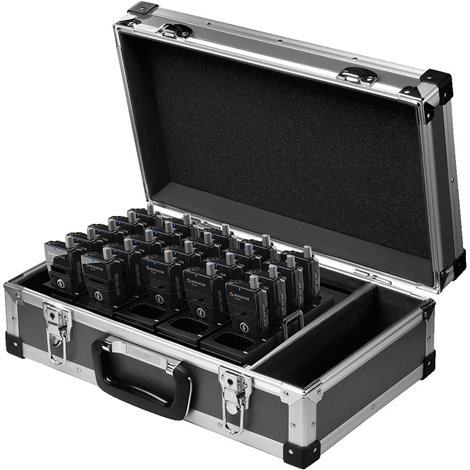 ATS-825C Oplaad- En Programmeerkoffer Voor ATS-80 Serie