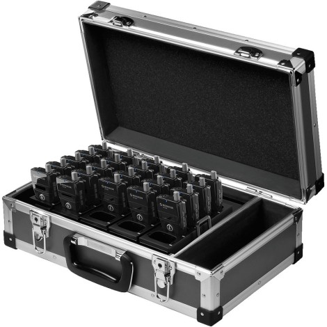 ATS-825C Oplaad- en Programmeerkoffer voor ATS-80 Serie

