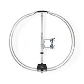 FM Dipool Antenne (88-108 MHz) - Omnidirectioneel