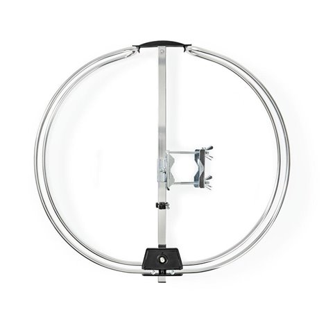 Omnidirektionale UKW Dipolantenne (88-108 MHz)