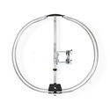 Omnidirektionale UKW Dipolantenne (88-108 MHz)