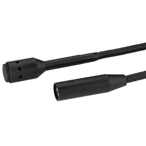 DMG-600 Dynamische Zwanenhalsmicrofoon