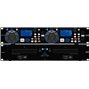 Dual DJ CD MP3 speler USB SD rack 19 inch