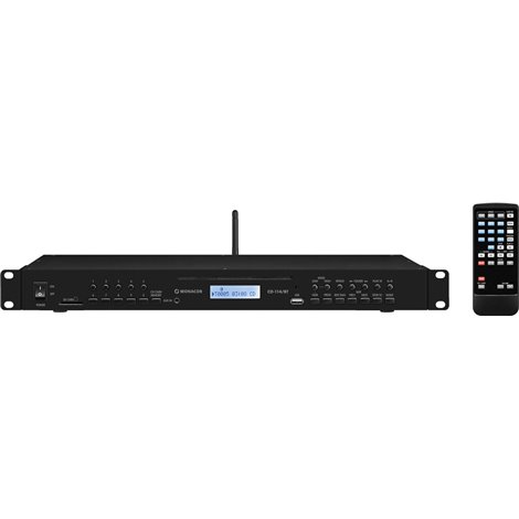 MONACOR CD-114/BT