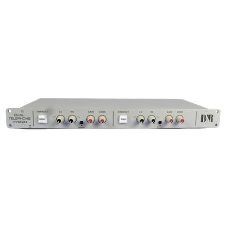 D&R Dual Telephone Hybrid-2