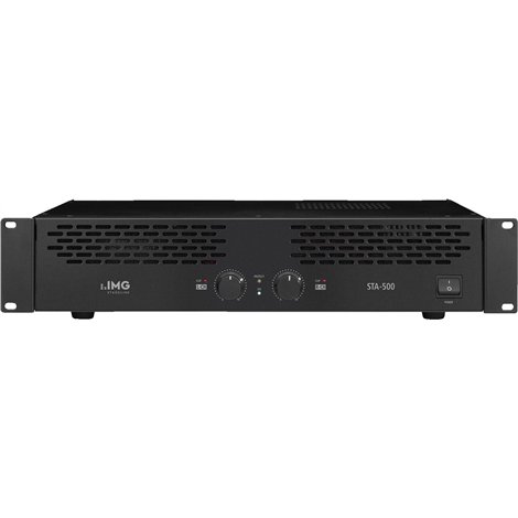 STA-500 Stereo PA amplifier