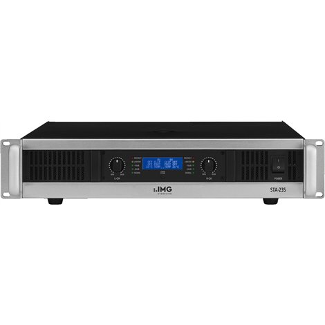 STA-235 Stereo PA amplifier