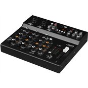 MXR-4 4-channel audio mixer