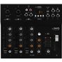 MXR-80 8-kanaals audiomixer