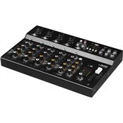 MXR-6 6-channel audio mixer