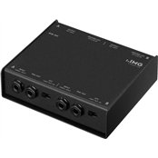DIB-102 2-kanaals DI-box
