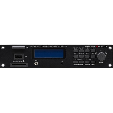 12-Kanaals Digitale Audiomixer met Dante® & DSP