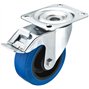 GCBB-100B High-Quality Zwenkwiel met Rem - Ø 100 mm (Blickle)