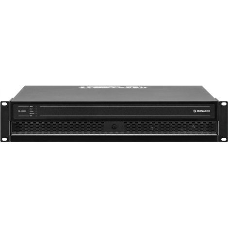 PA-4500DX 4-Zone Multifunctionele Mengversterker