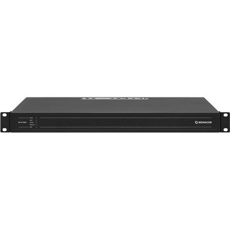 PA-8125DX 8-Zone Multifunctionele Mengversterker (Class D / DSP)