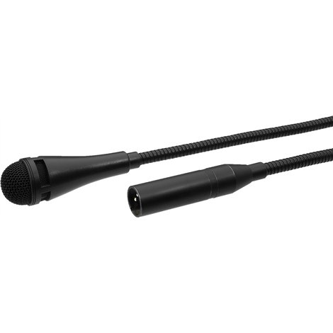 Micrófono dinámico de cuello de cisne DMG-700