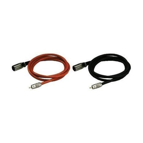 MCA-308 length: 3m RCA plug to XLR