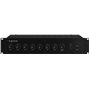 Monacor PA-900 S-S Amplificador de Mixer PA 120W