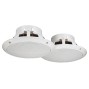 Monacor SPE-265/WS Altavoz Empotrado 2 Vías 60W Blanco