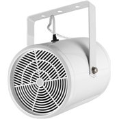 Monacor EDL-220/WS Altoparlante da Soffitto 100V Bianco