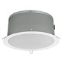 Monacor EDL-250C/WS Altoparlante da Soffitto 100V Bianco