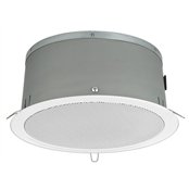 Monacor EDL-250C/WS Altoparlante da Soffitto 100V Bianco