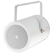 Monacor EDL-255/WS Altoparlante da soffitto 100V Bianco