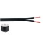 Monacor SPC-70/SW Cable de Altavoz 2 x 0.75 mm2 100 m CALIDAD ECONÓMICA