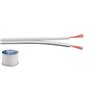 Monacor SPC-75/WS Cavo Diffusore 2 x 0.75 mm² 100 m QUALITÀ STANDARD