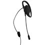 Monacor ATS-80EM Receptor de Guia Sem Fio Ear-Mic