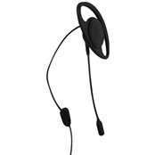 Monacor ATS-80EM Drahtloser Führungsempfänger Ear-Mic