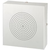 Monacor ESP-80/WS Altavoz de Pared PA - 80W