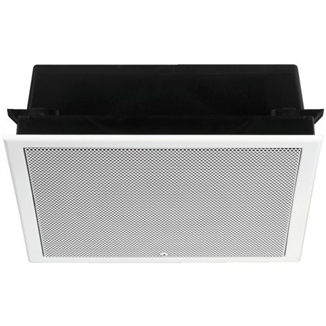 Monacor ESP-8U PA Wand- en Plafondspeaker voor Inbouw