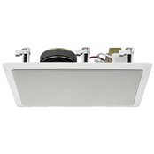 Monacor ESP-32/WS Alto-falantes Hi-Fi de Parede e Teto PA