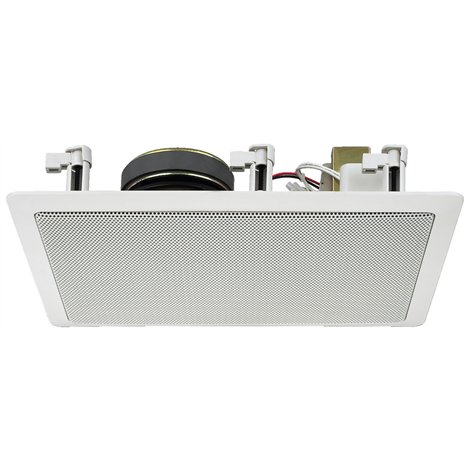 Monacor ESP-32/WS Alto-falantes Hi-Fi de Parede e Teto PA