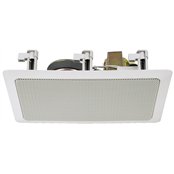 Monacor ESP-17/WS Altavoces Hi-Fi de PA de Pared y Techo