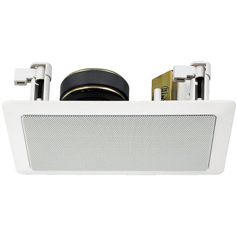 Monacor ESP-15/WS PA Hi-Fi Wand- en Plafondspeakers