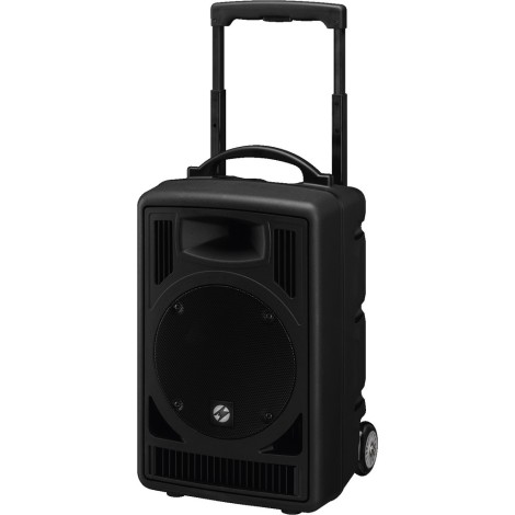 Sistema Amplificador Portátil TXA-822CD con Receptor UHF