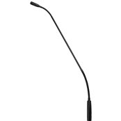 Micrófono Gooseneck Electret GM-5218 - Supercardioide