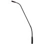 Microfone Gooseneck Electret GML-5218 com LED - Qualidade Profissional