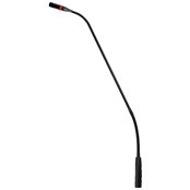 Micrófono Gooseneck Electret GML-5218 con LED - Calidad Profesional